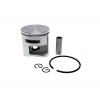 Kompletný piest pre motorové píly Husqvarna 450 450E 450E II Jonsered CS2245 CS2250 S CS2250 S II 44 mm (OEM 544088903)