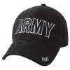 Rothco DELUXE ARMY EAGLE čiapka BLACK