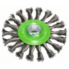 BOSCH Kotúcová kefa, nehrdzavejúca 115 mm, 0,5 mm, M14