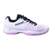 Dámske padelové topánky Babolat Sensa Women White/ Lilac EUR 38,5