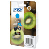 Epson Kiwi Singlepack Azúrová 202XL Claria Premium Ink - vysoká (XL) výťažnosť - 8,5 ml - 650 strán - 1 jednotka(y)