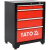 Yato YT-08933 Skrinka na náradie so 4 zásuvkami