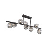 GLOBO 56133-9D RIHA stropné svietidlo 9xG9 LED 3,5W 230V