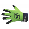MPS GOALIE GLOVES FBG L / XL, čierna / zelená
