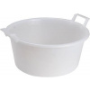 Vandlík ICS P9145, 18 lit., 45 cm, biely, okrúhly, s ušami