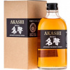 Akashi Meisei Japanese Blended 40% 0,5 l (kartón)