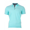 Pánske Polo tričko Versabe mentolové VS-PO 1906