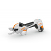 STIHL ASA 20 stroj Li-Ion akumulátor AS 10,8 V 0,76 kg 0,98 kg 70 1,4 2.000 25/19 mm 324 mm