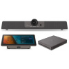 Viewsonic TRS10-UB TeamJoin kit zahŕňa MPC310-W31-TU s Windows 11 IoT Enterprise OS, MRC1010-TN a UMB202.