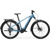 Elektro bicykel Merida eFloat CC 400 EQ matný modrý 2026