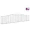 Gabion KAC-3145943 400 x 50 x 80 cm