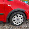 FenderPro Plastové lemy blatníkov VW Golf V 2003-2008