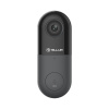 Tellur Video DoorBell WiFi 1080P PIR Wired Black