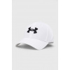 Under Armour čiapka so šiltom pánska 1376700 biela S/M
