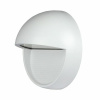 Schodiskové LED svietidlo okrúhle 3W, 4200K, 210lm, biele VT-1182 (V-TAC)