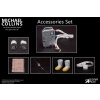 Star Ace Toys Apollo 11 príslušenstvo pre 1/6 akčné figúrky Michael Collins