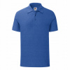 Tričko POLO Iconic FRUIT OF THE LOOM. Royal XL (Tričko POLO Iconic FRUIT OF THE LOOM. Royal XL)