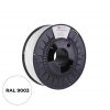 Tlačová struna (filament) C-TECH PREMIUM LINE, ABS, dopravná biela, RAL9003, 1,75mm, 1kg (3DF-P-ABS1.75-9003)