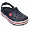 Crocs Crocband Clog K 204537 Tmavo modrá