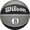 Basketbalová lopta Wilson NBA TEAM TRIBUTE BSKT BRO NETS (194979033609)