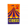 Scout - Cirkus CZ/EN (Oink Games) - malá hra do vrecka