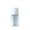 SUAVINEX | DOJČENSKÁ FĽAŠA 240 ml M COLOUR ESSENCE - modrá