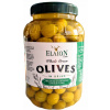 ZELENÉ GRÉCKE OLIVY V NÁLEVE ELAION ELMAR