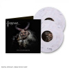 MAGNUM - THE MONSTER ROARS (2LP WHITE/BACK MARBLE (2 LP)