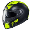 Prilba HJC F70 MAGO MC4HSF - S