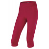 Dámske športové nohavice Husky Darby L 3/4 magenta S