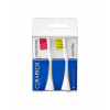 CURAPROX Hydrosonická náhradná hlavica PRO sensitive - magenta/zelená