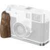 SmallRig 5223 L-Shaped Mount Plate with Wooden Handle for FUJIFILM X half Silver