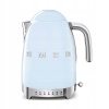Elektrická kanvica Smeg KLF04PBEU 2400 W, 1,7 l, pastelovo modrá