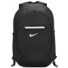 Nike Sports batoh 43864-0 čierny (Backpack School School Bag Nike Stash Batoh Fit)