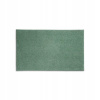 KELA Kúpeľňová predložka Maja 100% polyester nefrit zelená 100,0x60,0x1,5cm