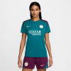 Nike Paris Saint Germain Strike Top Womens Green 8 (XS)