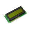 Display Elektronik LCD displej čierna žltozelená (š x v x h) 84 x 40 x 13.7 mm DEM16212SYH-LY; DEM16212SYH-LY