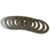 Lamela spojky VERTEX 8222001-6 Aluminum 6 ks