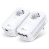 Sieťový rozvod LAN po 230V TP-Link TL-PA8033P Kit