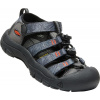 KEEN NEWPORT H2 CHILDREN, steel grey/black - 29