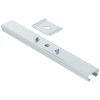 OBO Bettermann 6015402 držiak na strop (d x š x v) 270 x 35 x 18 mm 25 ks; 6015402