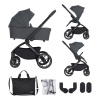 Petite&Mars PETITE&MARS Scout anthracite moon 2026
