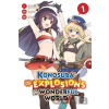 Konosuba: Even More Explosions on This Wonderful World!, Vol. 1 (manga) - Kasumi Morino, Natsume Akatsuki, Kurone Mishima, Kevin Steinbach