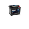 Exide Classic EC550 baterie pro vozidla EFB (Enhanced Flooded Battery) 55 Ah 12 V 460 A Auto