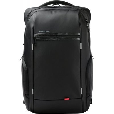 Kingsons Business Travel Laptop Backpack 17" čierny