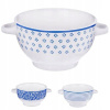 Orion miska Blue design s uchami 14 cm