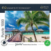 TREFL UFT Wanderlust: Rajská pláž na Bora-Bora 1000 dielov