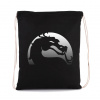 Vak na chrbát Mortal Kombat drak