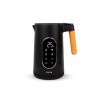 Elektrická kanvica Huslog HUS1049 2200 W, 1,7 l, čierna