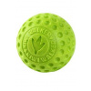 KIWI WALKER Plávacia loptička z TPR peny zelená 7 cm